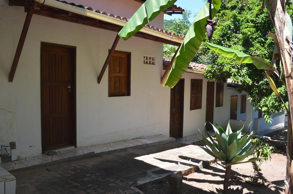 Pousada Dos Henriques Hotel Lencois Exterior photo