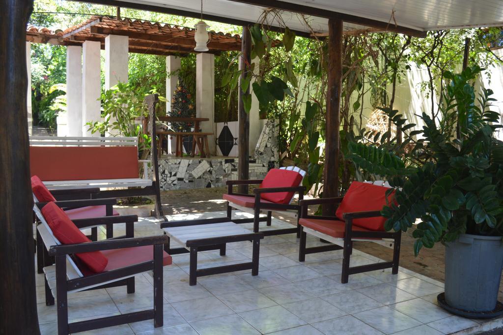 Pousada Dos Henriques Hotel Lencois Exterior photo